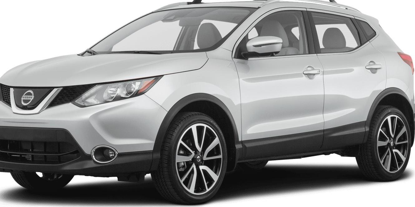 NISSAN ROGUE SPORT 2019 JN1BJ1CRXKW622176 image